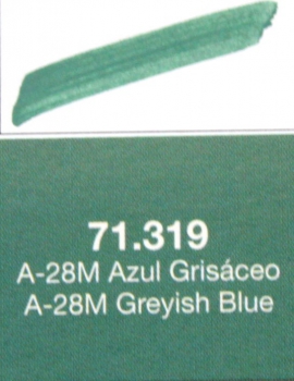 Model Air 71.319  A-28M greyish blue 17 ml (g.P. 1L= 164,71€)